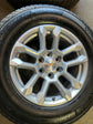 Sold 2026 Chevy Silverado Tahoe Suburban 1500 Factory 14091 OEM 18 Wheels Tires Rims Michelin