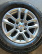 Sold 2026 Chevy Silverado Tahoe Suburban 1500 Factory 14091 OEM 18 Wheels Tires Rims Michelin