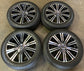 2016-2021 Lexus LX570 Factory 21" Machined Face Wheel/Rim Tire Set of 4 OEM Original 4261160D00