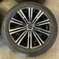 2016-2021 Lexus LX570 Factory 21" Machined Face Wheel/Rim Tire Set of 4 OEM Original | 4261160D00 74341