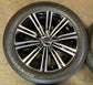 2016-2021 Lexus LX570 Factory 21" Machined Face Wheel/Rim Tire Set of 4 OEM Original | 4261160D00 74341