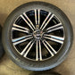 2016-2021 Lexus LX570 Factory 21" Machined Face Wheel/Rim Tire Set of 4 OEM Original | 4261160D00 74341