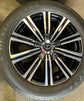 2016-2021 Lexus LX570 Factory 21" Machined Face Wheel/Rim Tire Set of 4 OEM Original | 4261160D00 74341