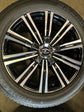 2016-2021 Lexus LX570 Factory 21" Machined Face Wheel/Rim Tire Set of 4 OEM Original | 4261160D00 74341