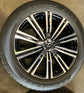 2016-2021 Lexus LX570 Factory 21" Machined Face Wheel/Rim Tire Set of 4 OEM Original | 4261160D00 74341