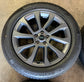 2022-2025 Range Rover SV Factory 21" Gray Wheel/Rim Tire Set of 4 OEM Original | N9XMEB