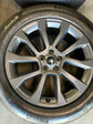 2022-2025 Range Rover SV Factory 21" Gray Wheel/Rim Tire Set of 4 OEM Original | N9XMEB