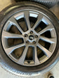 2022-2025 Range Rover SV Factory 21" Gray Wheel/Rim Tire Set of 4 OEM Original | N9XMEB