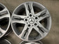 FOUR 2016 MERCEDES MBZ G-WAGON G550 Factory 18 WHEELS OEM 85154 RIMS