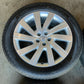 2023-2025 Range Rover SV Factory 21" Silver Wheel/Rim Tire Set of 4 OEM Original | LR153236 72371