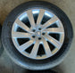 2023-2025 Range Rover SV Factory 21" Silver Wheel/Rim Tire Set of 4 OEM Original | LR153236 72371