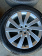 2023-2025 Range Rover SV Factory 21" Silver Wheel/Rim Tire Set of 4 OEM Original | LR153236 72371