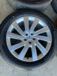 2023-2025 Range Rover SV Factory 21" Silver Wheel/Rim Tire Set of 4 OEM Original | LR153236 72371