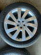 2023-2025 Range Rover SV Factory 21" Silver Wheel/Rim Tire Set of 4 OEM Original | LR153236 72371