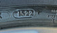 2023-2025 Range Rover SV Factory 21" Silver Wheel/Rim Tire Set of 4 OEM Original | LR153236 72371