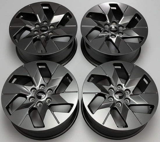 Sold Four (4) 2025 Ford F150 Lightning EV Factory 20 Wheels Rims 10471 OEM NL381007BA