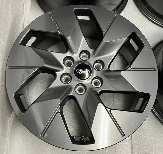 Sold Four (4) 2025 Ford F150 Lightning EV Factory 20 Wheels Rims 10471 OEM NL381007BA