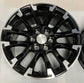 2022-2025 Chevy Traverse OEM 18" Machined Face Wheel/Rim Set of 4 Original | 84886629 14154