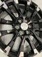 2022-2025 Chevy Traverse OEM 18" Machined Face Wheel/Rim Set of 4 Original | 84886629 14154