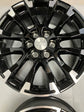 2022-2025 Chevy Traverse OEM 18" Machined Face Wheel/Rim Set of 4 Original | 84886629 14154