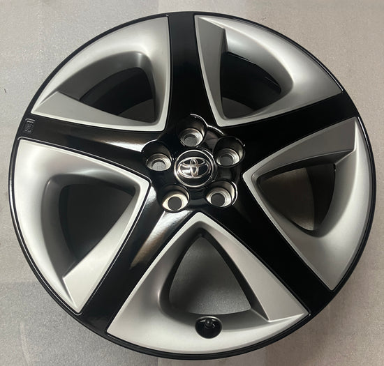 Sold ONE 2016-2022 Toyota Prius Factory 17" Wheel Rim 75204 OEM 4261147500 4261147510