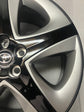 Sold Single (1) 2016-2022 Toyota Prius Factory 17" Wheel Rim 75204 OEM 4261147500 4261147510