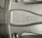 Sold Single (1) 2016-2022 Toyota Prius Factory 17" Wheel Rim 75204 OEM 4261147500 4261147510