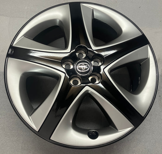Sold ONE 2016-2022 Toyota Prius Factory 17" Wheel Rim 75204 OEM 4261147500 4261147510