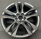 Sold 2022-2025 Toyota Sienna Factory 18" Chrome Clad Wheel Rim Single OEM Original | 4260D08020 75283