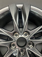 Sold 2022-2025 Toyota Sienna Factory 18" Chrome Clad Wheel Rim Single OEM Original | 4260D08020 75283