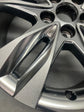 Sold 2022-2025 Toyota Sienna Factory 18" Chrome Clad Wheel Rim Single OEM Original | 4260D08020 75283