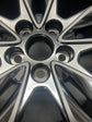 Sold 2022-2025 Toyota Sienna Factory 18" Chrome Clad Wheel Rim Single OEM Original | 4260D08020 75283