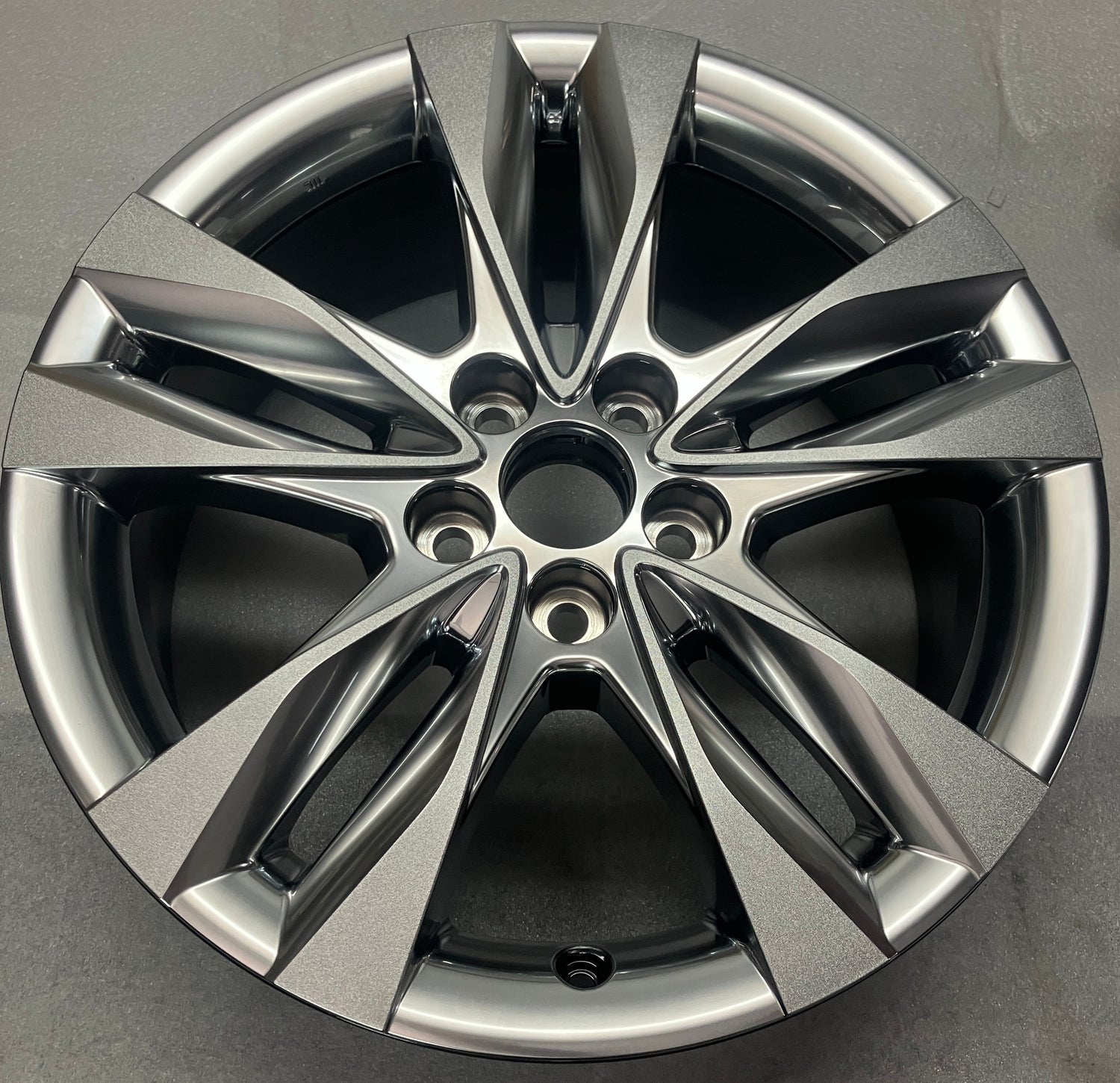 2005-2015 Toyota Tacoma Factory 16" Silver Wheel Rim Single OEM Original 42611AD030