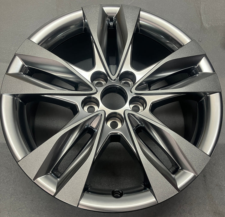 2005-2015 Toyota Tacoma Factory 16" Silver Wheel Rim Single OEM Original 42611AD030