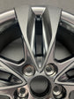 Sold 2022-2025 Toyota Sienna Factory 18" Chrome Clad Wheel Rim Single OEM Original | 4260D08020 75283