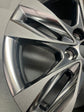 Sold One single 2022-2025 Toyota Sienna Factory 18 Wheel Rim 75283 OEM 4260D08020 CRM Clad