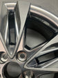Sold One single 2022-2025 Toyota Sienna Factory 18 Wheel Rim 75283 OEM 4260D08020 CRM Clad