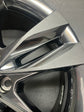 Sold One single 2022-2025 Toyota Sienna Factory 18 Wheel Rim 75283 OEM 4260D08020 CRM Clad
