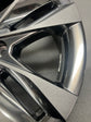 Sold One single 2022-2025 Toyota Sienna Factory 18 Wheel Rim 75283 OEM 4260D08020 CRM Clad