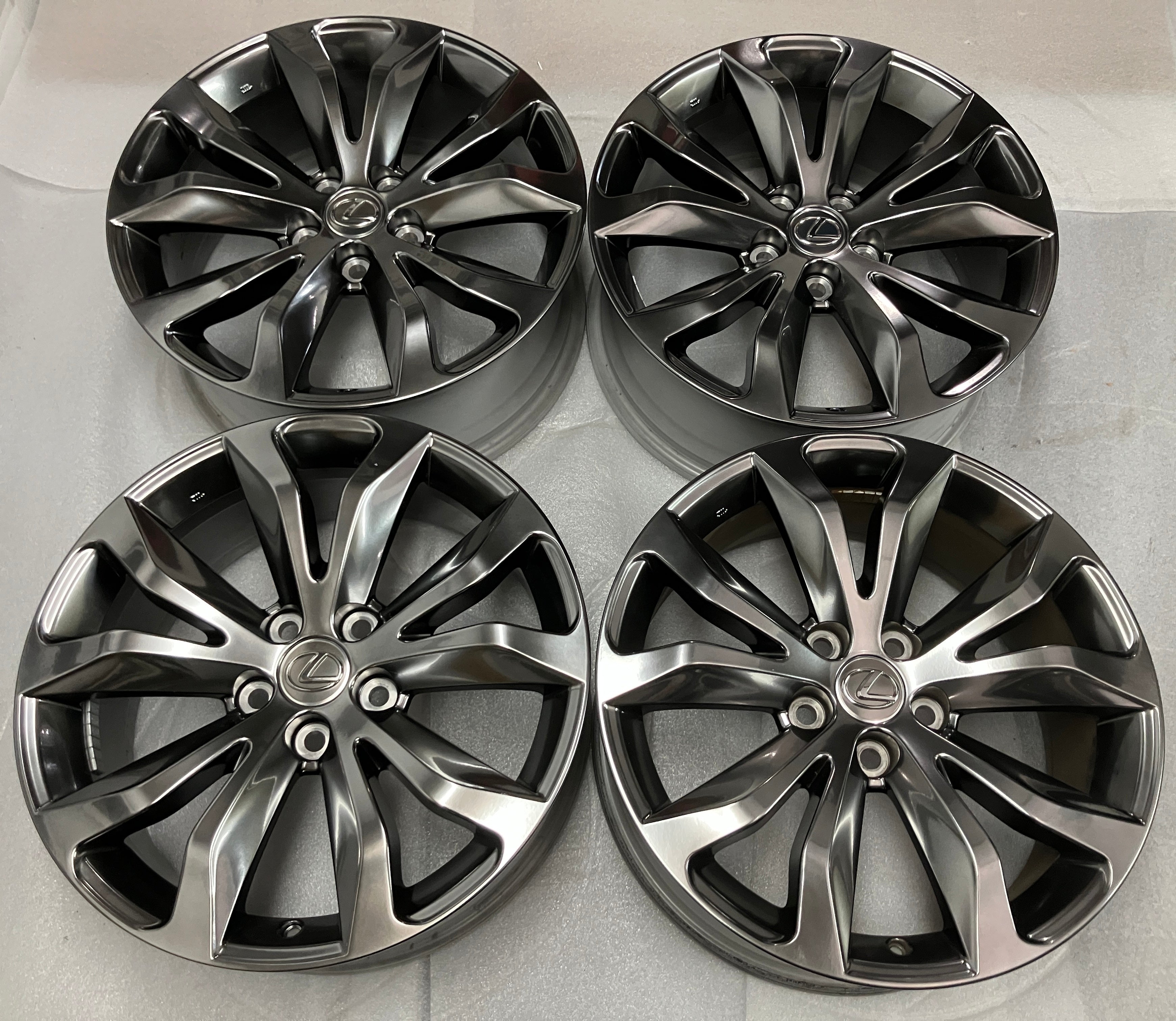 2018-2021 Lexus NX300 OEM 18
