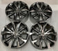2018-2021 Lexus NX300 OEM 18" Hyper Silver Wheel/Rim Set of 4 Original 4261A78100 74389