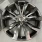 2018-2021 Lexus NX300 OEM 18" Hyper Silver Wheel/Rim Set of 4 Original | 4261A78100 74389
