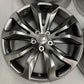 2018-2021 Lexus NX300 OEM 18" Hyper Silver Wheel/Rim Set of 4 Original | 4261A78100 74389