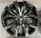 2018-2021 Lexus NX300 OEM 18" Hyper Silver Wheel/Rim Set of 4 Original | 4261A78100 74389