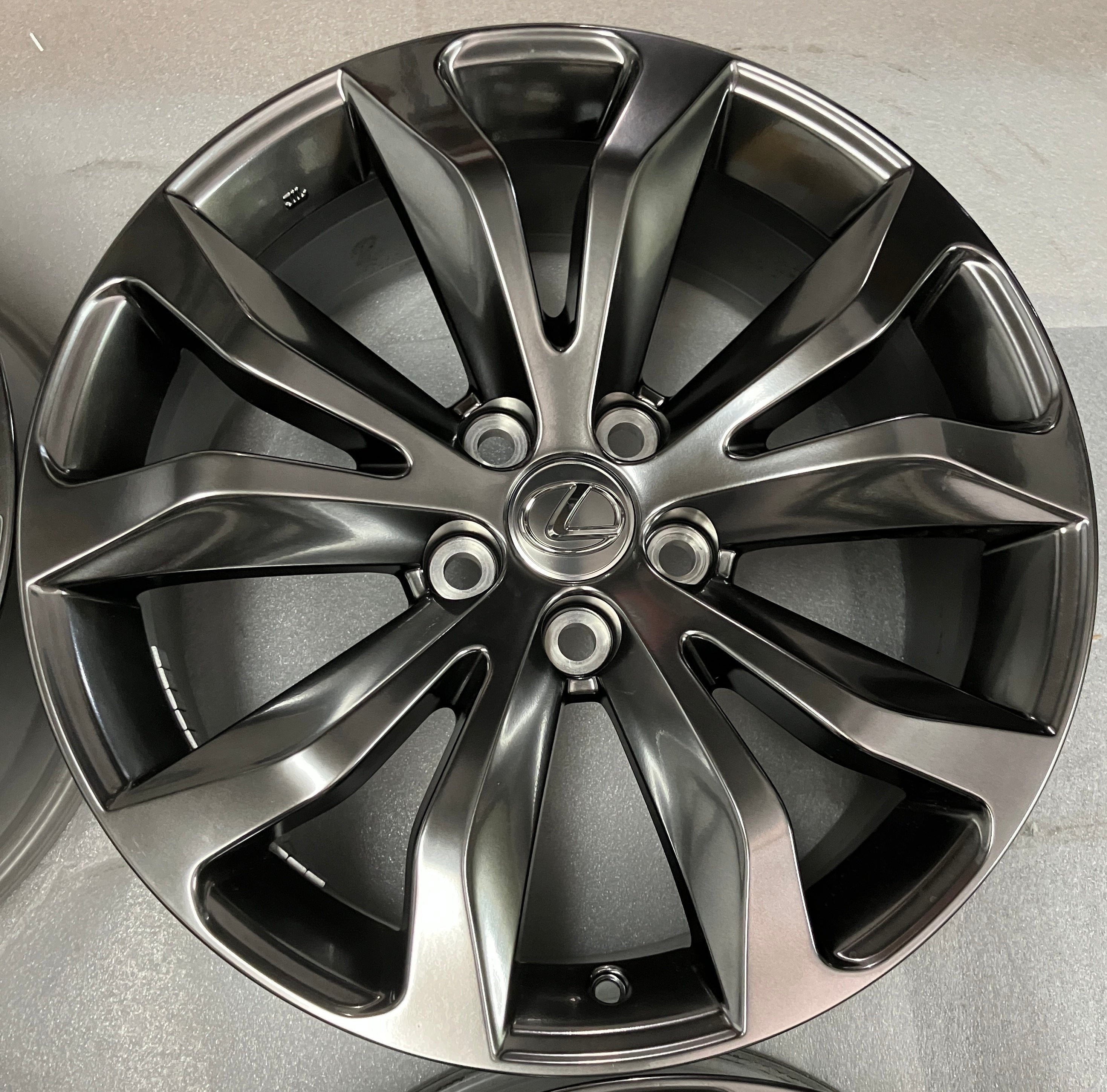 2018-2021 Lexus NX300 OEM 18
