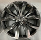 2018-2021 Lexus NX300 OEM 18" Hyper Silver Wheel/Rim Set of 4 Original | 4261A78100 74389