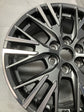 Sold 2024-2026 Chevy Traverse Factory 18" Machined Gray Wheel Rim Single OEM Original | 84886628