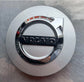 One Single Factory OEM Silver Center Cap for 2017 2018 2019 Volvo S90 31471435 70430