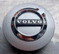 One Single Factory OEM Silver Center Cap for 2017 2018 2019 Volvo S90 31471435 70430