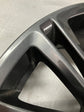 2015-2019 Subaru Impreza WRX Factory 17" Charcoal Wheel Rim Single OEM Original | 28111VA020 68829